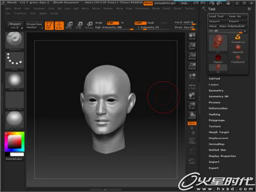 3dsmax打造黃曉明版《上海灘》的許文強 3dsmax打造黃曉明版《上海灘》的許文強