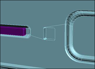 3dsmax教程:諾基亞n73建模過(guò)程