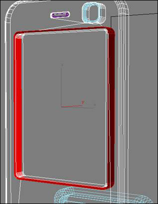 3dsmax教程:諾基亞n73建模過(guò)程