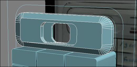 3dsmax教程:諾基亞n73建模過(guò)程