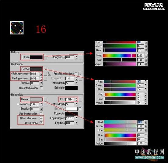 3dsmax教程:室內客廳的渲染教程-m.survivalescaperooms.com