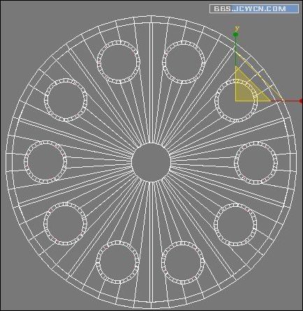 3ds max教程：大型坦克建模完整版_網(wǎng)頁(yè)設(shè)計(jì)m.survivalescaperooms.com整理