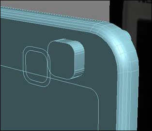 3dsmax教程:諾基亞n73建模過(guò)程
