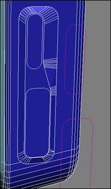 3dsmax教程:諾基亞n73建模過(guò)程