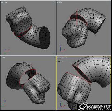 3dsmax教程:打造逼真的海底光影效果和深海動(dòng)物