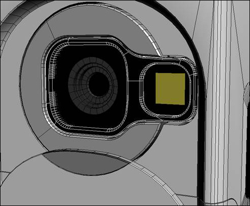 3dsmax教程:諾基亞n73建模過(guò)程