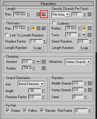 3ds max毛發(fā)插件hairtrix秘笈之人物發(fā)