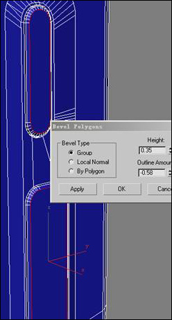 3dsmax教程:諾基亞n73建模過(guò)程