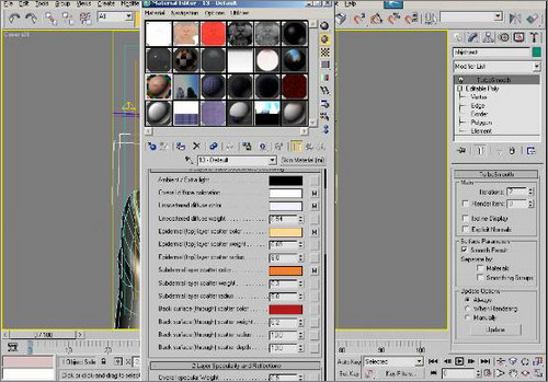 3dsmax打造黃曉明版《上海灘》的許文強 3dsmax打造黃曉明版《上海灘》的許文強