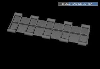 3ds max教程：大型坦克建模完整版_網(wǎng)頁(yè)設(shè)計(jì)m.survivalescaperooms.com整理