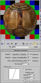 3ds max制作蜻蜓欲飛場景教程