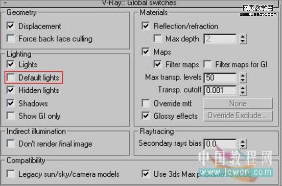 3dsmax教程:室內客廳的渲染教程-m.survivalescaperooms.com