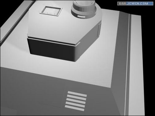 3ds max教程：大型坦克建模完整版_網(wǎng)頁(yè)設(shè)計(jì)m.survivalescaperooms.com整理