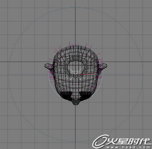 3ds max毛發(fā)插件hairtrix秘笈之人物發(fā)