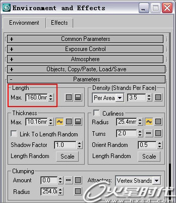 3ds max毛發(fā)插件hairtrix秘笈之人物發(fā)