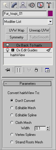 3ds max毛發(fā)插件hairtrix秘笈之人物發(fā)