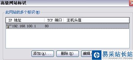 Win2003靈活實現(xiàn)多Web站點協(xié)同管理