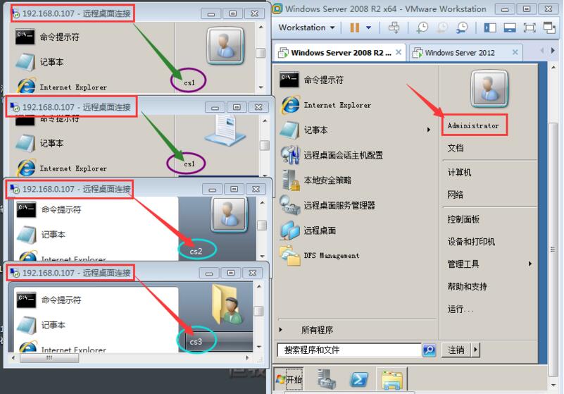 Server2008R2,多用戶,遠程桌面,授權(quán)