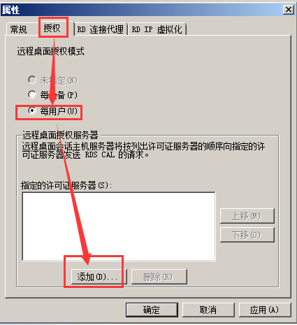 Server2008R2,多用戶,遠程桌面,授權(quán)