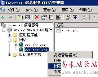 VPS怎么用IIS建立網(wǎng)站全過程