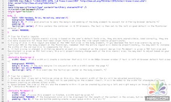 Adobe CS3系列初探密之:Dreamweaver CS3