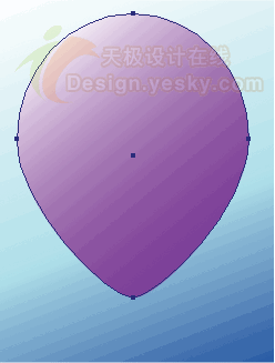 illustrator實例教程：簡單繪制熱氣球的方法_jcwcn.com
