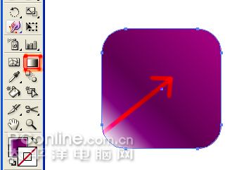 illustrator鼠繪教程:繪制精美數(shù)碼葡萄插畫_jcwcn.com