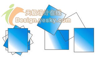 coreldraw x3入門教程:智能填充工具的運用_中國教程網