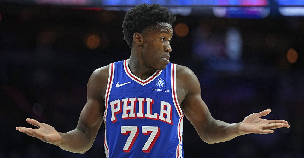 NBA新秀榜：埃奇库姆强势领跑